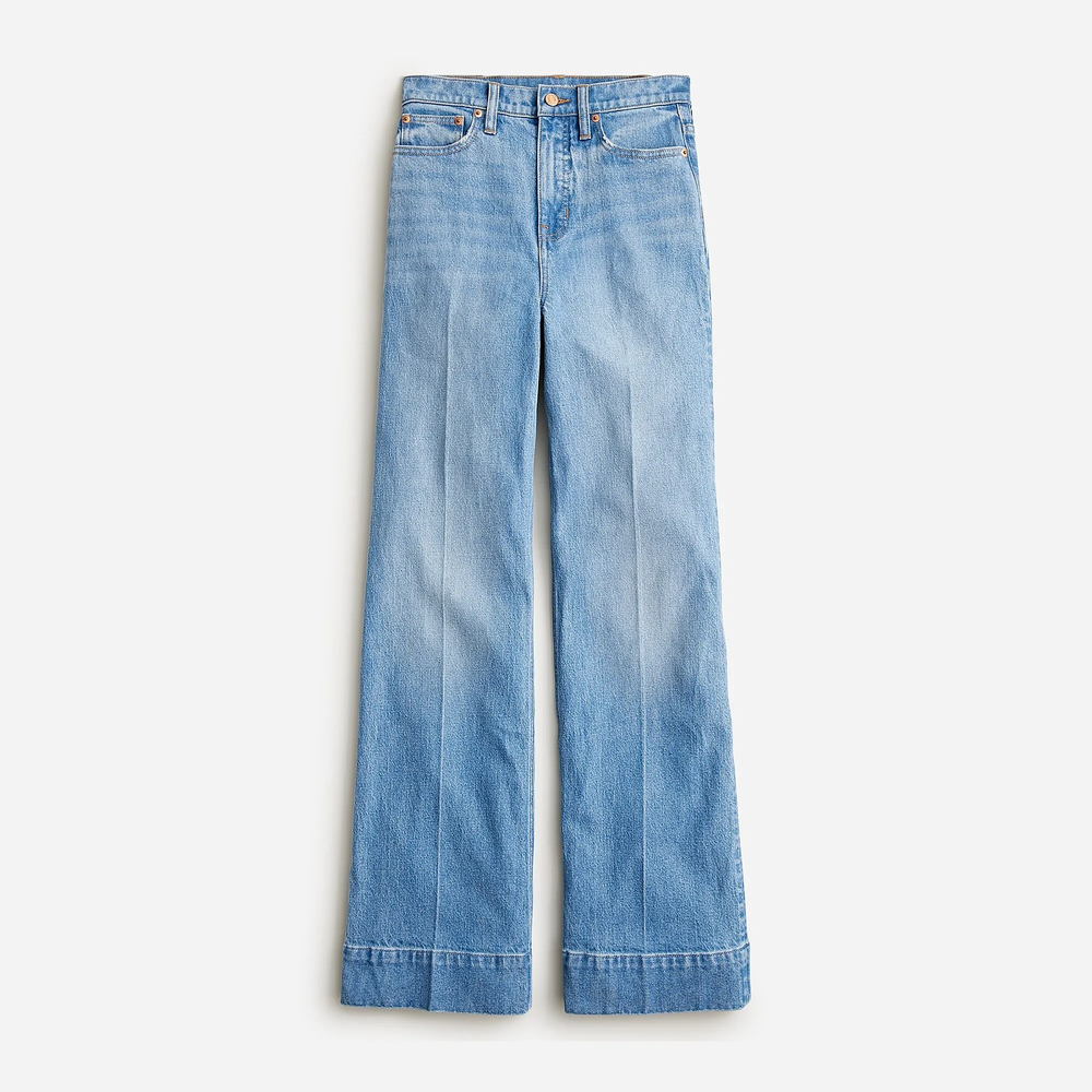 AirEssentials Tie-Waist Wide-Leg Pant